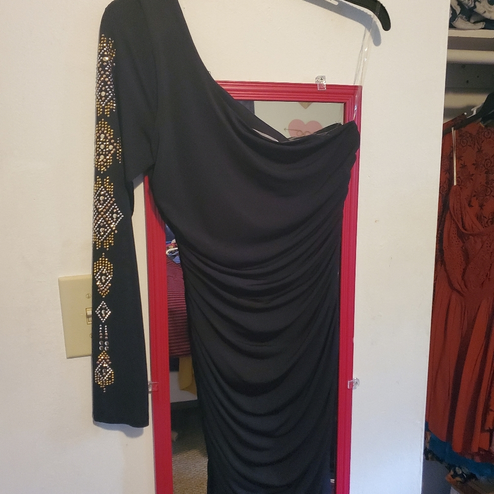 Little black dress